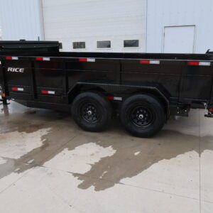 109 Rice Dump Trailer